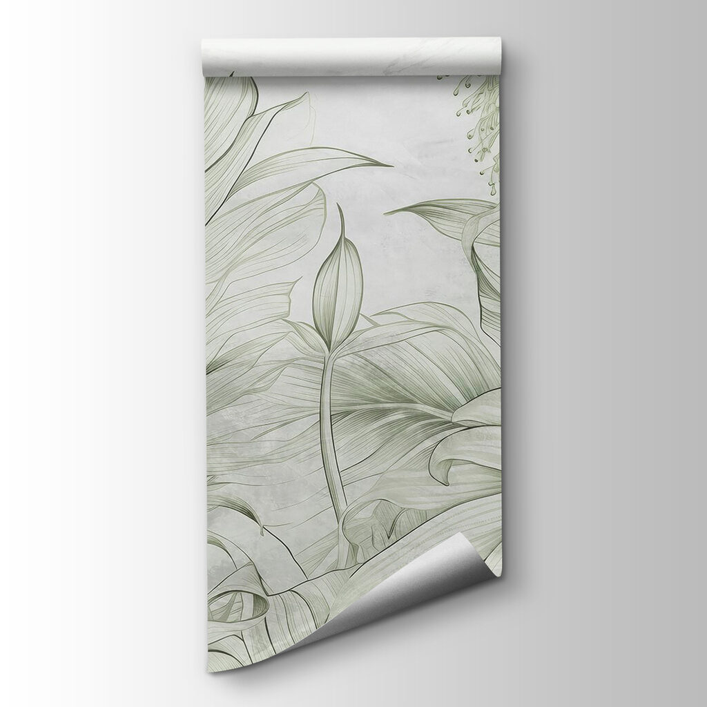 Garden in Graphite — product view