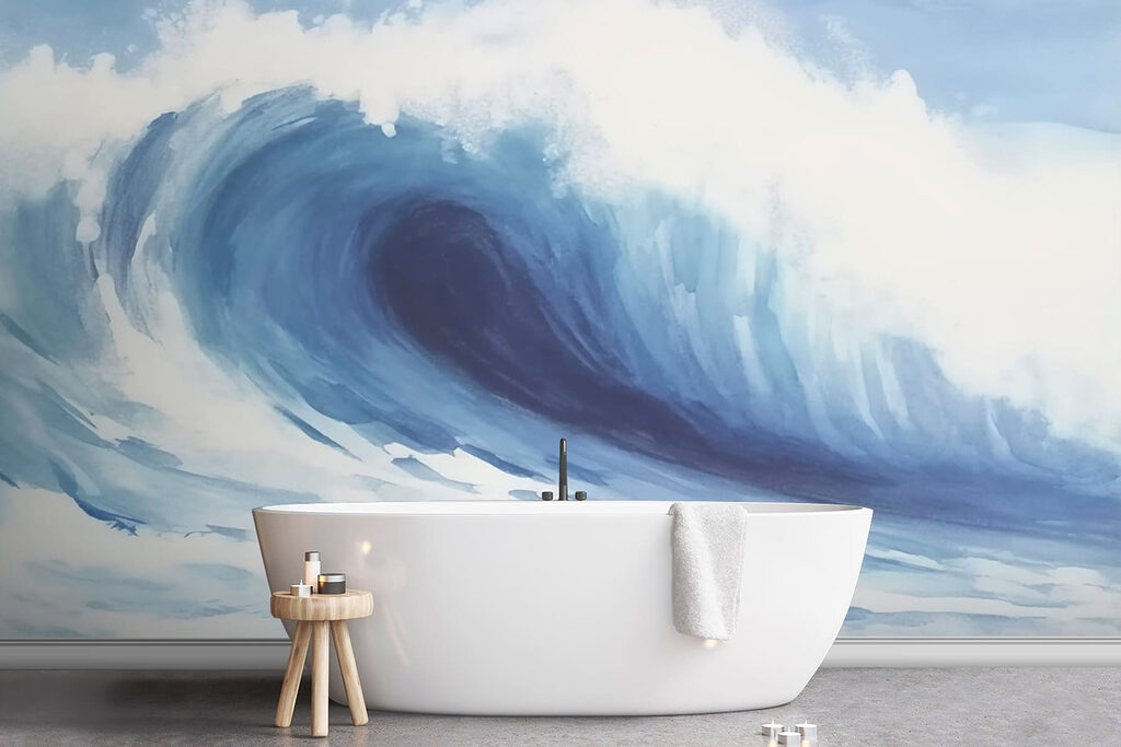 Ocean Breaker — interior 2