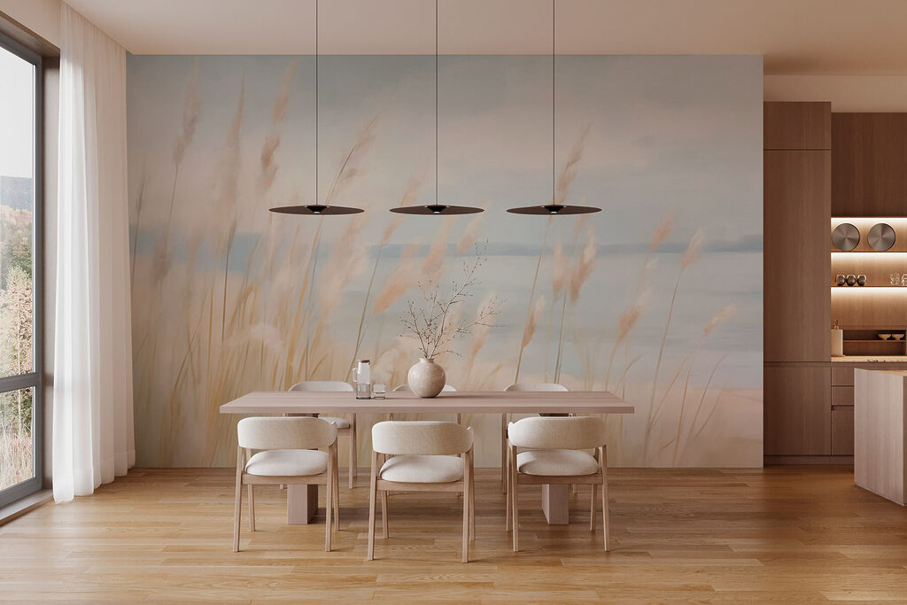 Grasses by the Water — interior 3