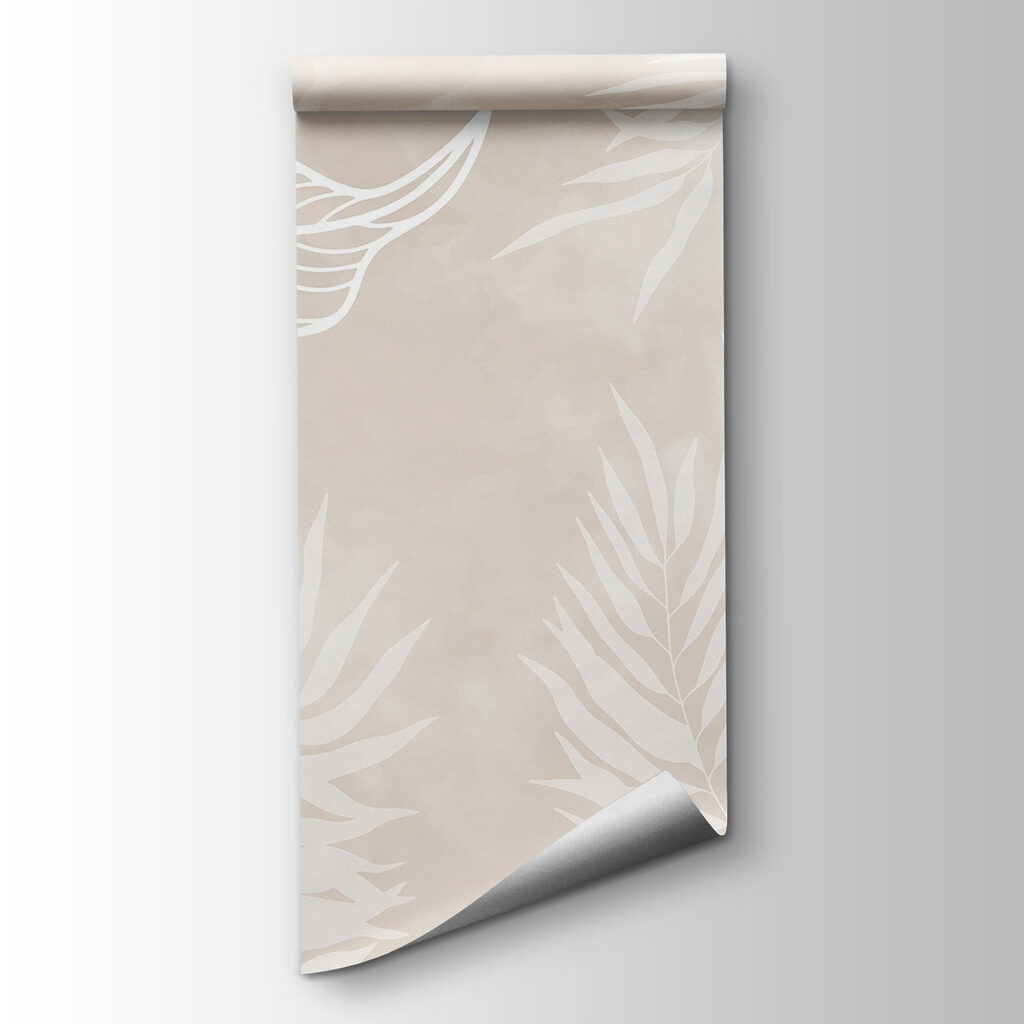 Floating Leaf Outlines — product view