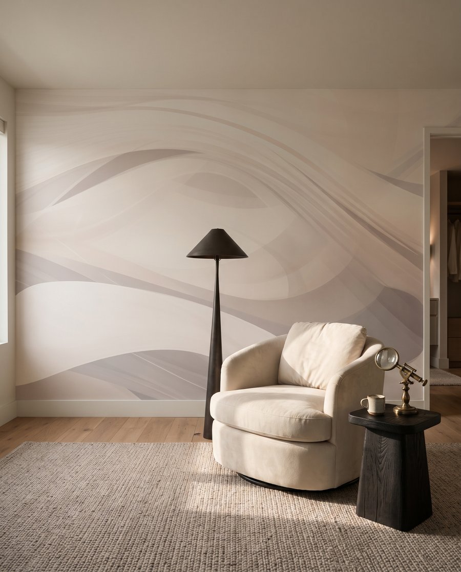 Soft Waves — interior 2