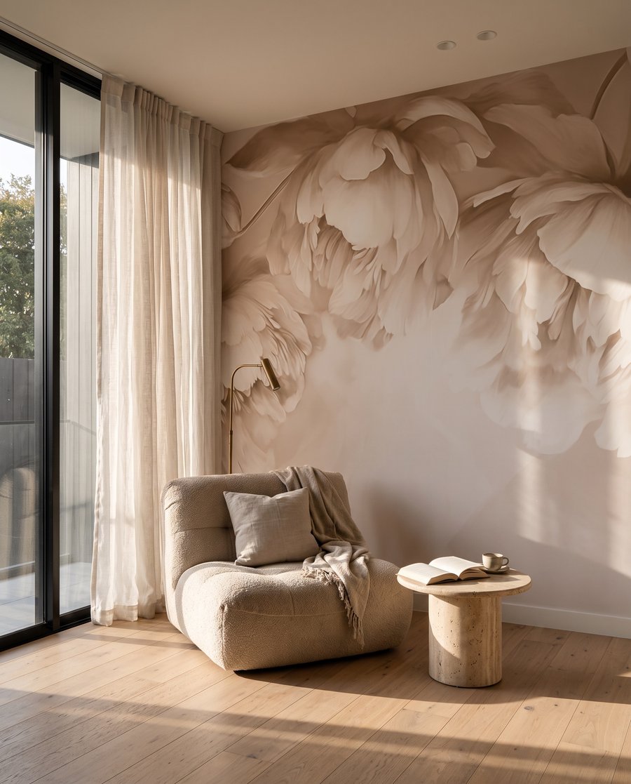 Petal Canopy — interior 4