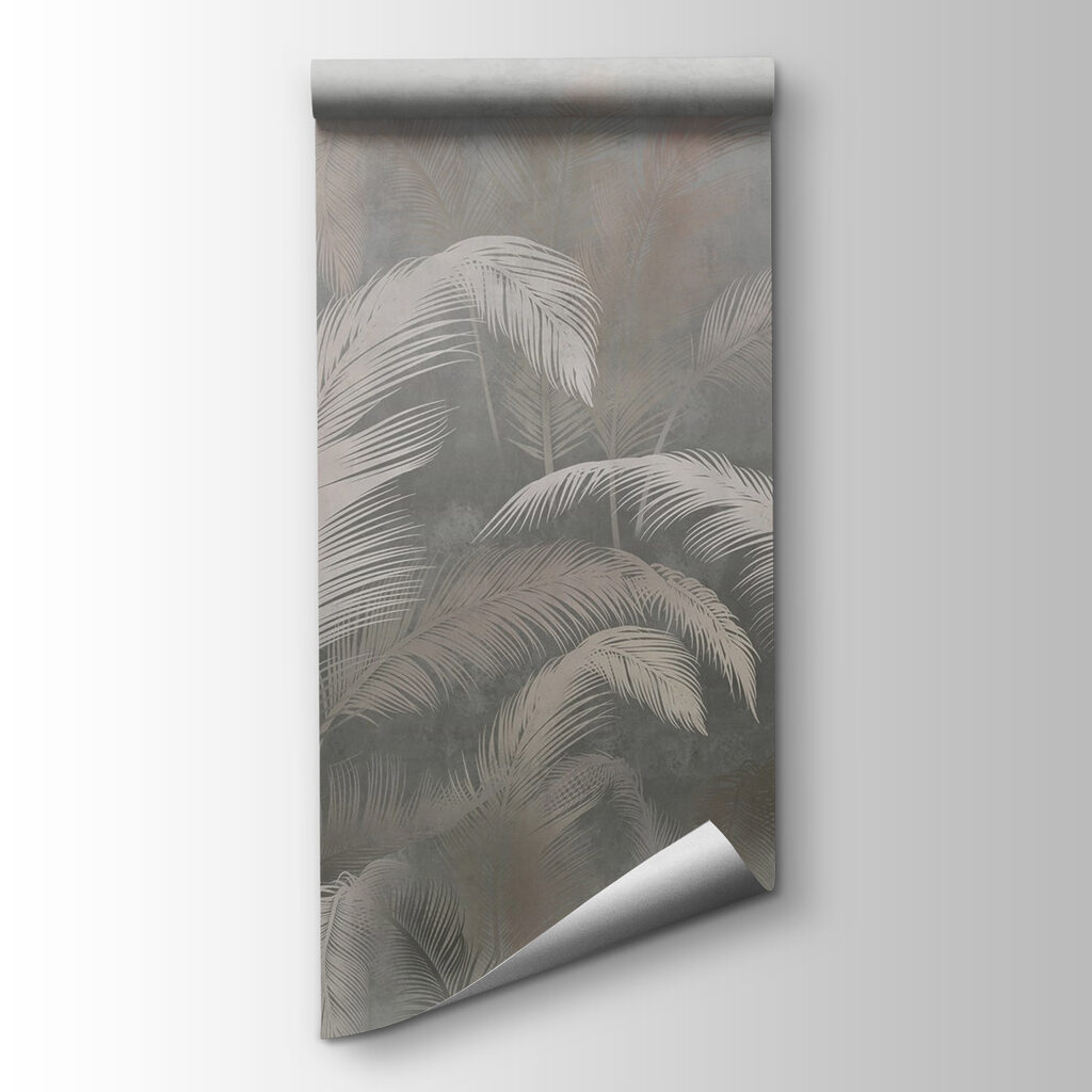 Palms Through the Haze — product view