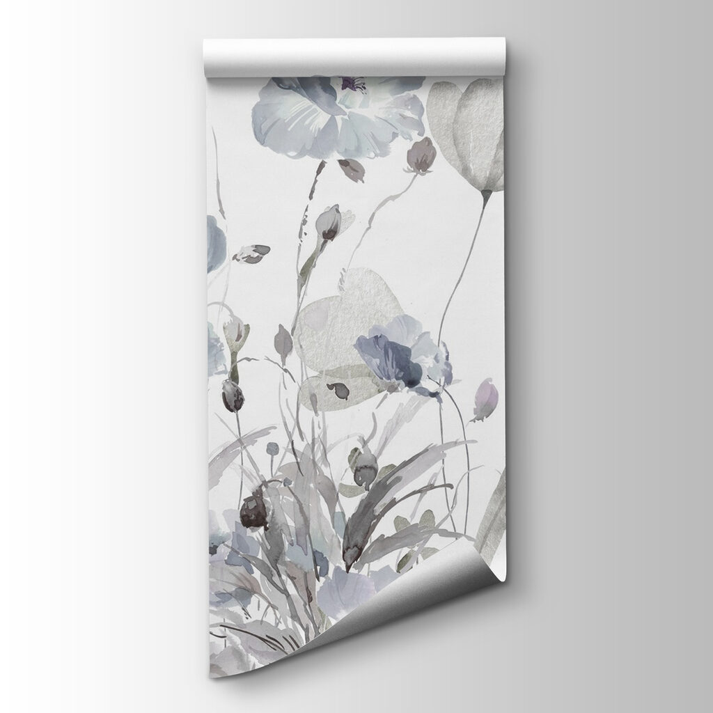 Flowers in Gentle Watercolour — product view