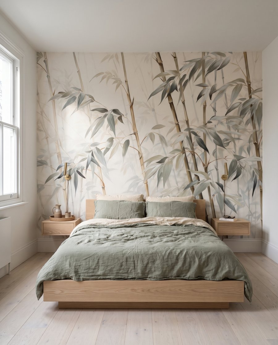 Bamboo Sketchbook — interior 2