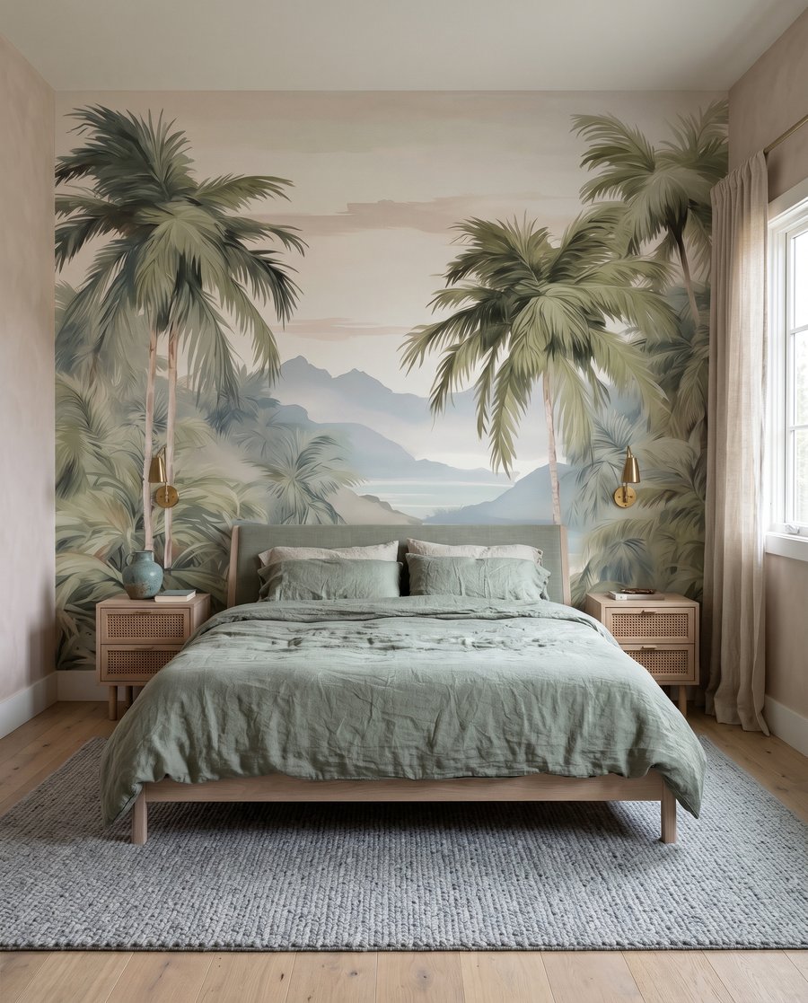 Palm Lagoon — interior 2