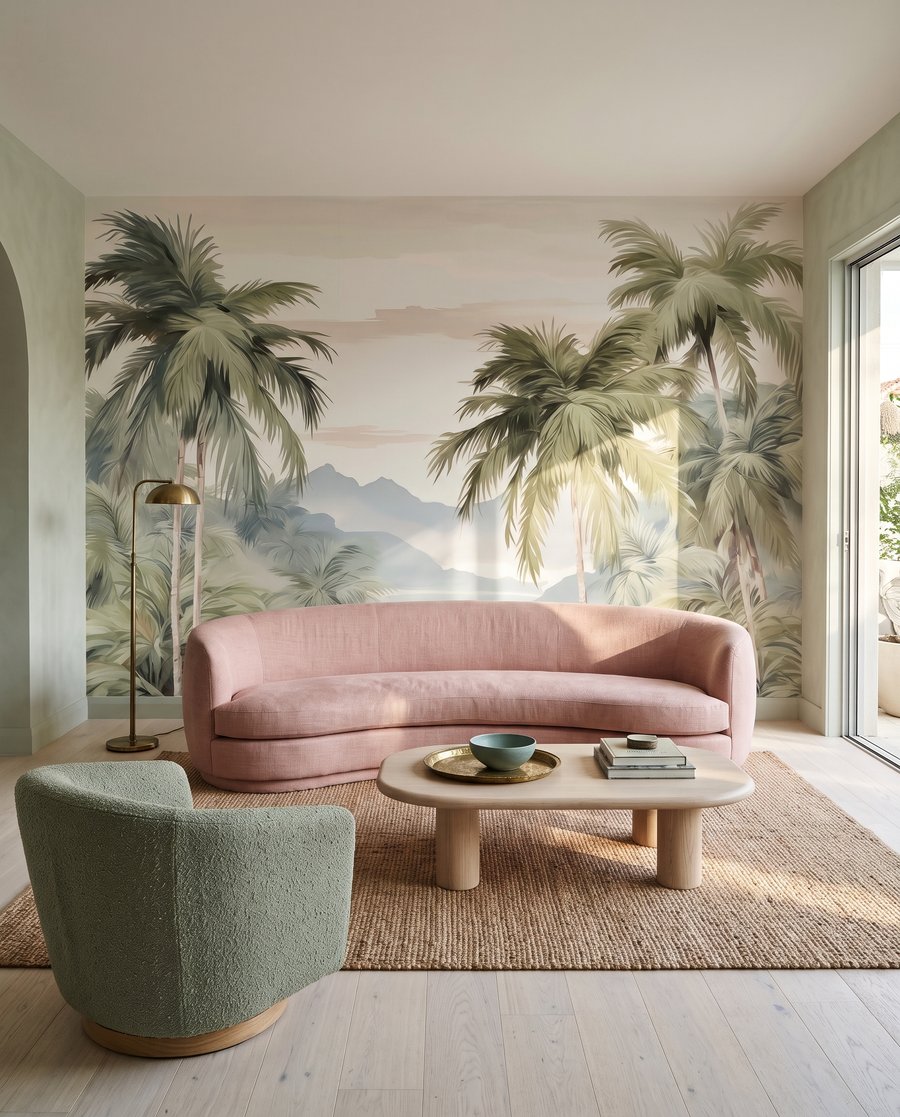 Palm Lagoon — interior 4