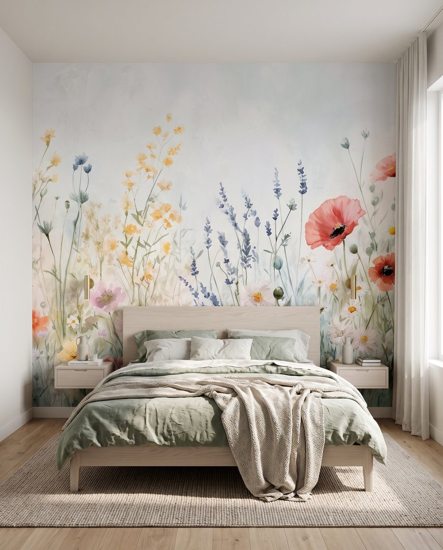 Wildflower Days — interior 2