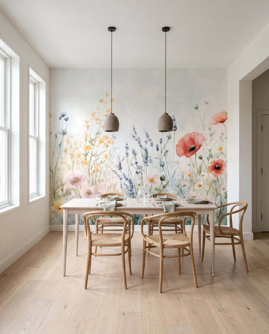 Wildflower Days — interior 4