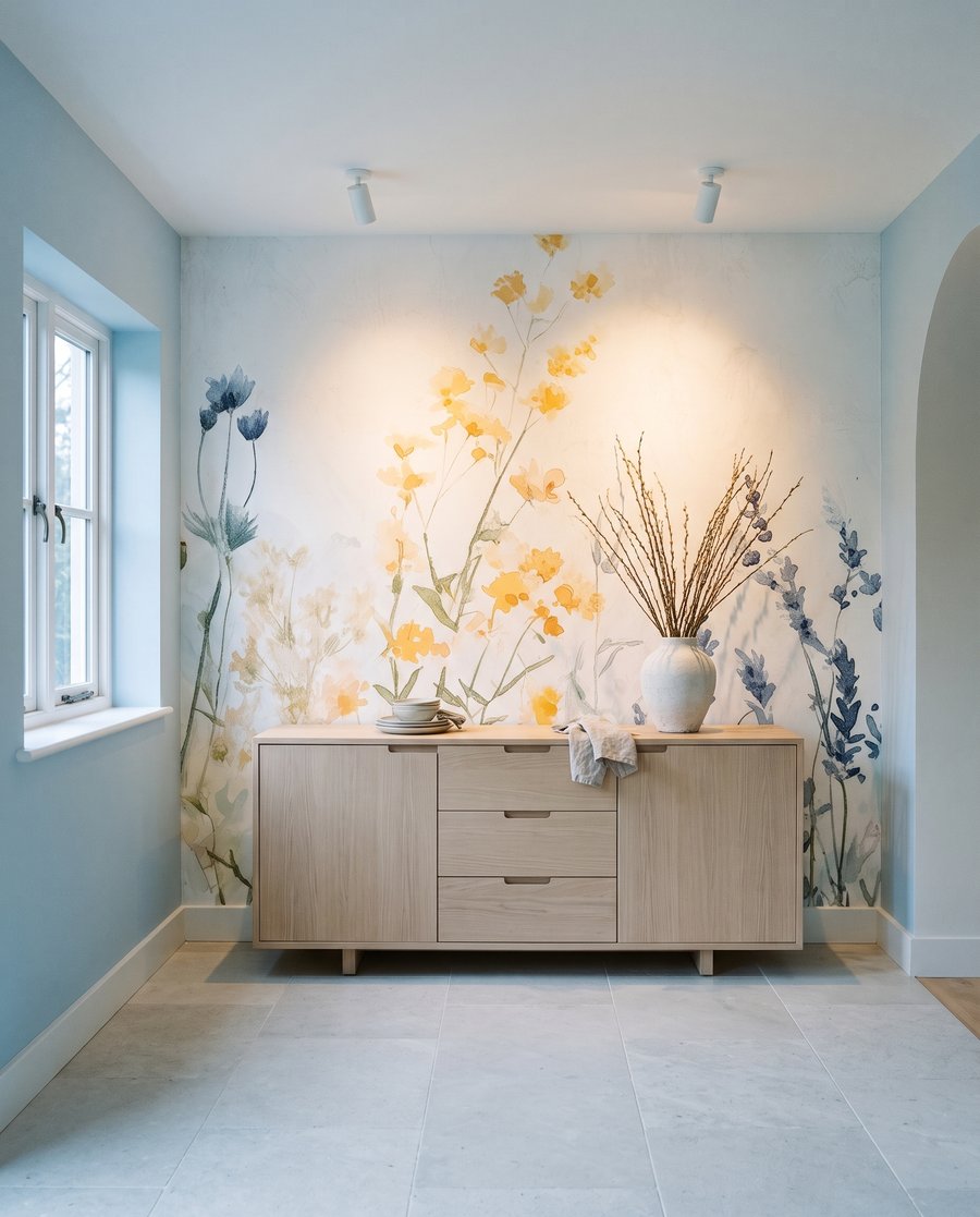 Wildflower Days — interior 6