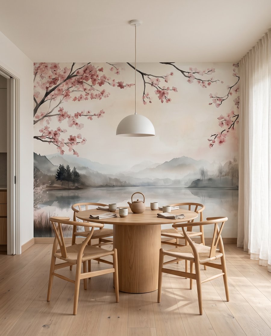 Blossom Lake — interior 3