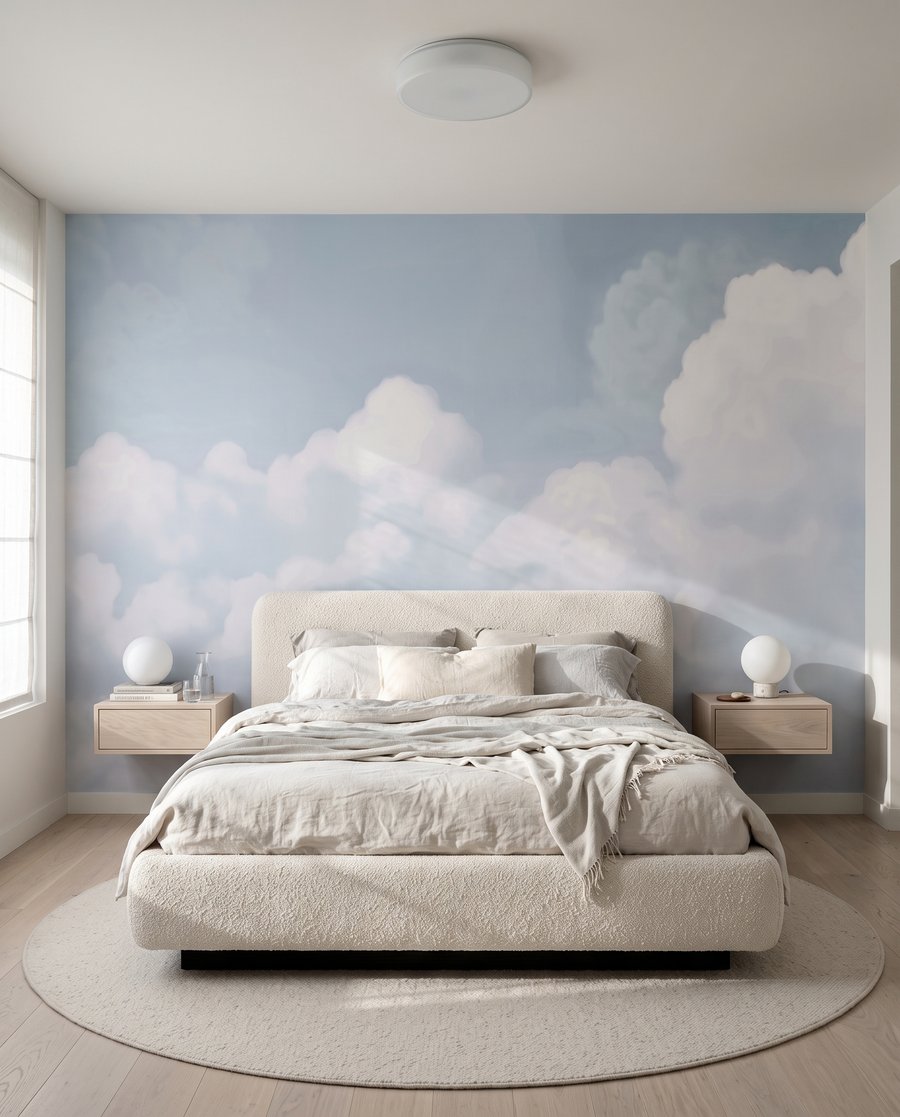 Cloud Drift — interior 2