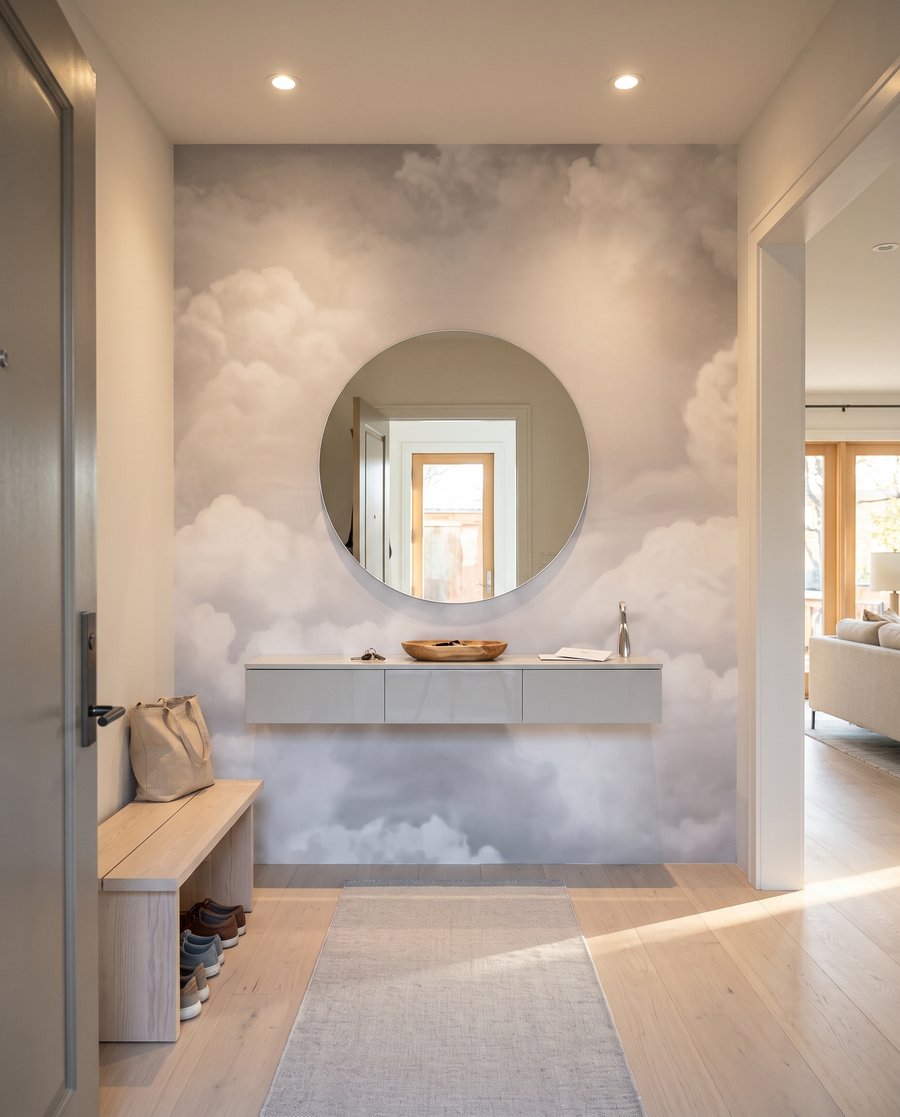 Cloud Drift — interior 6