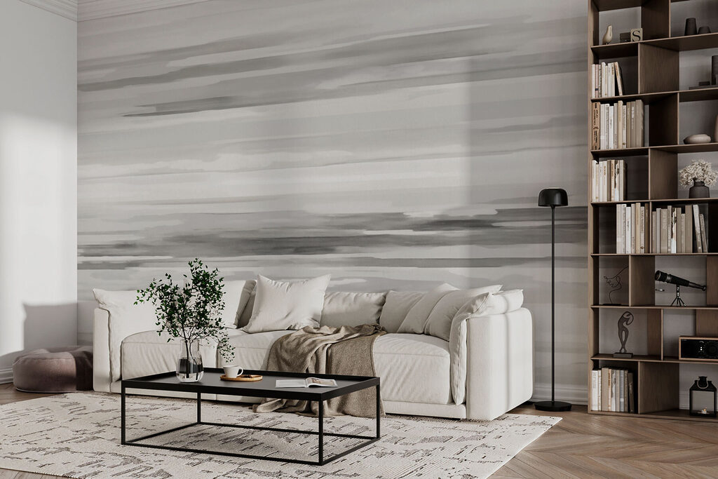 Horizon in Brushstrokes — interior 2