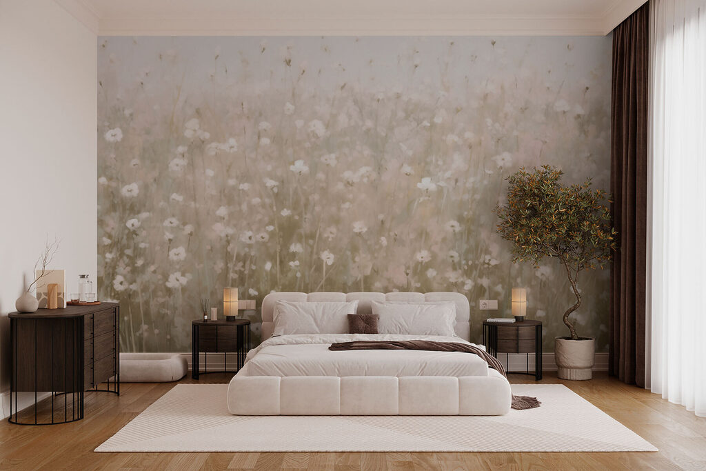 Daisy Field Glow — interior 1