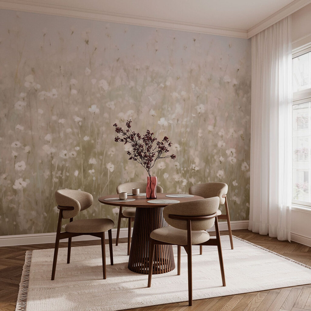 Daisy Field Glow — interior 3