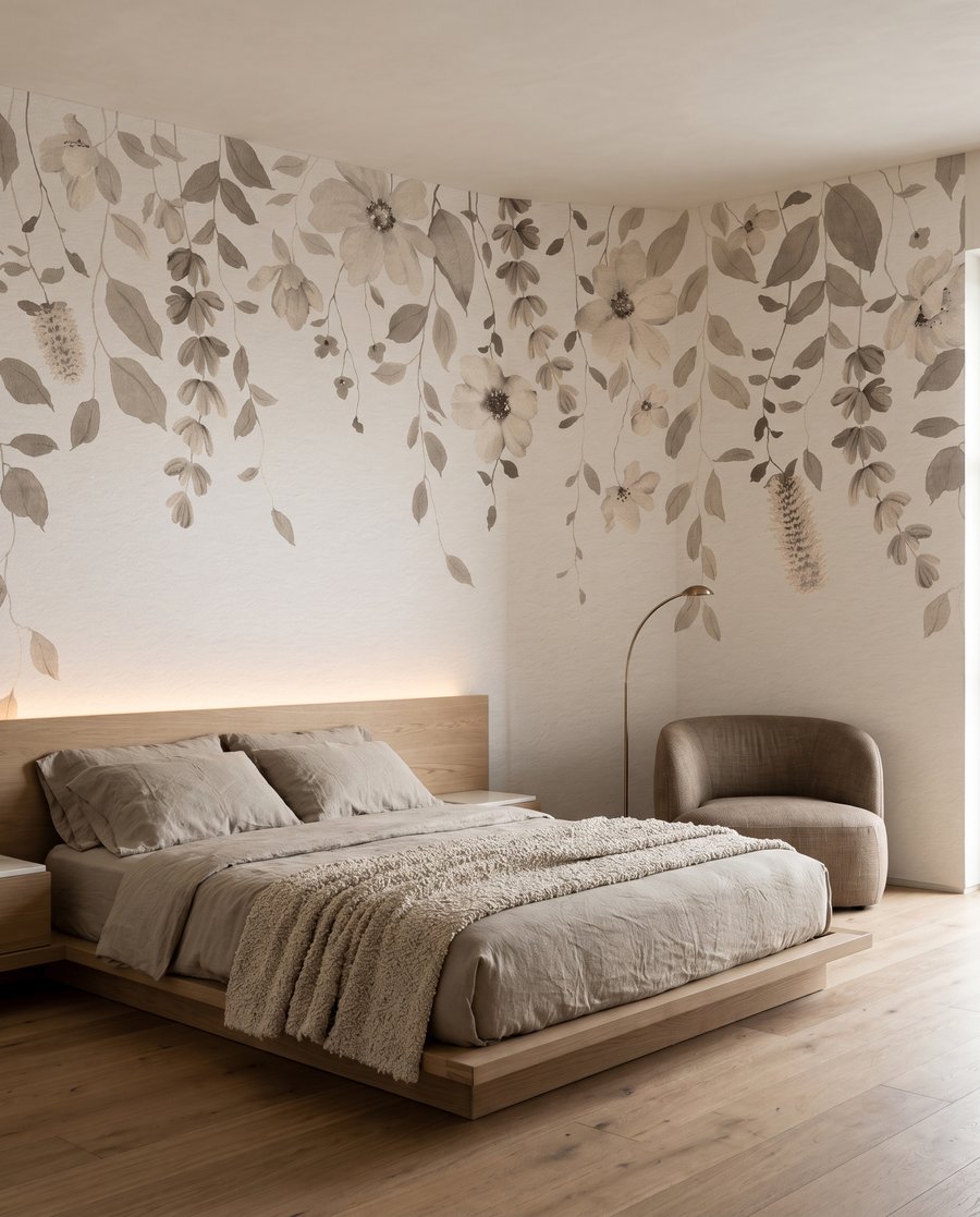 Leaf Cascade — interior 1