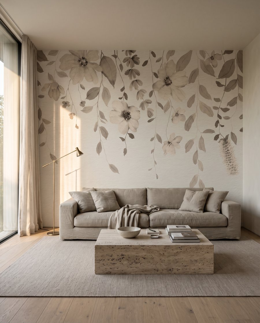 Leaf Cascade — interior 3