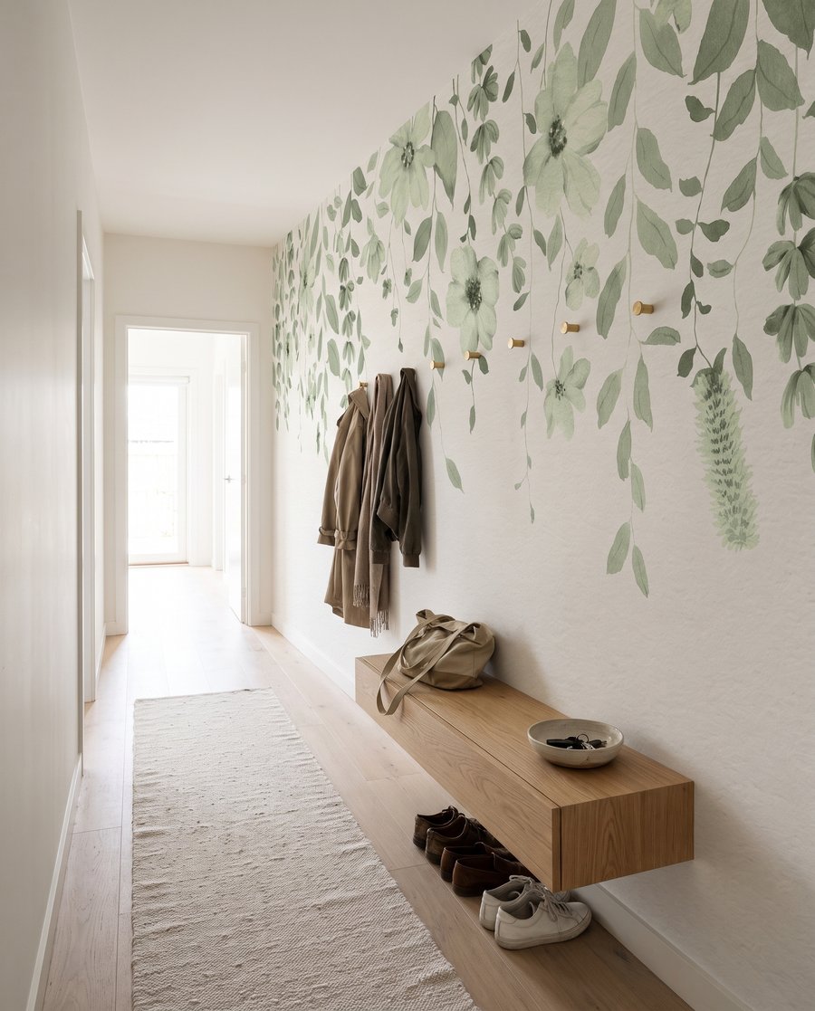 Leaf Cascade — interior 4