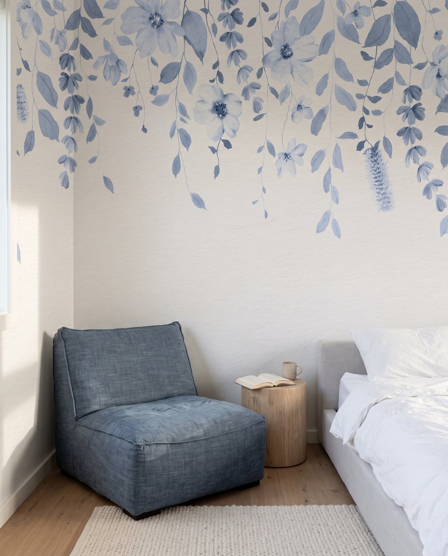 Leaf Cascade — interior 2