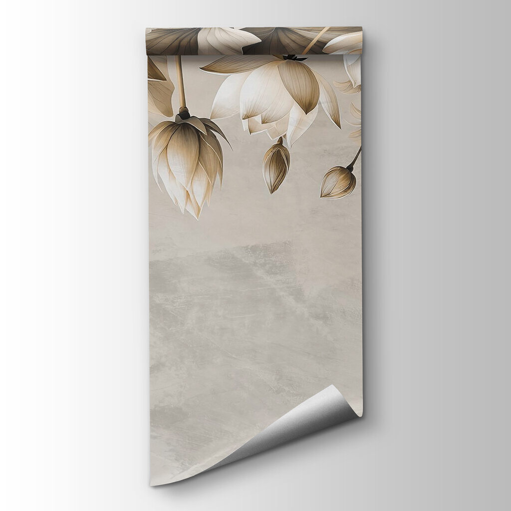 Magnolia Bough in Relief — product view