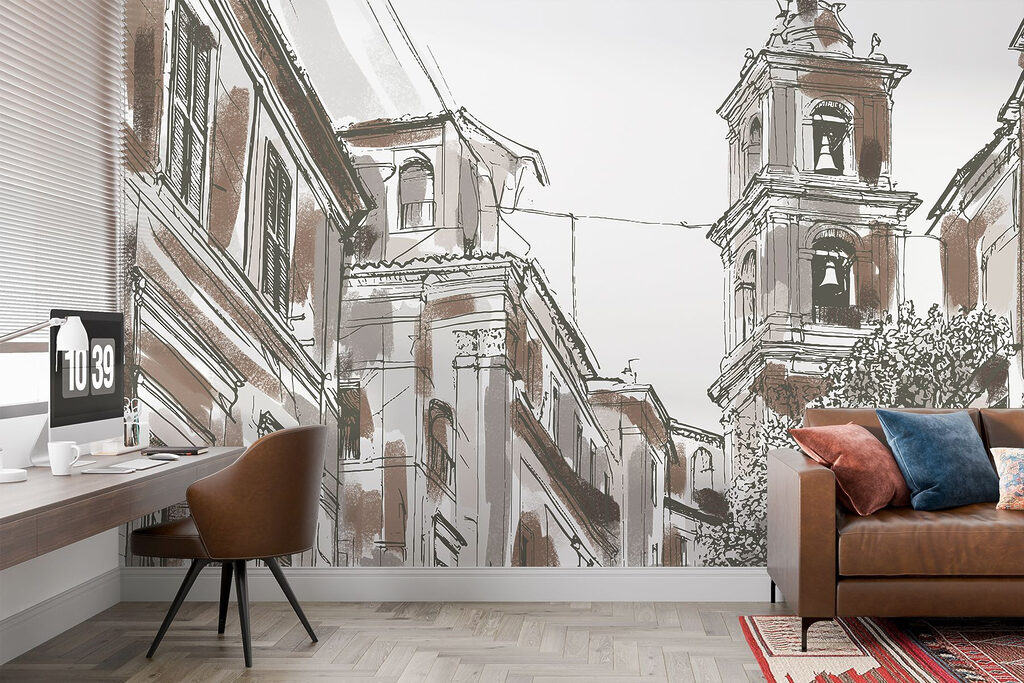 Old Town Facades — interior 5