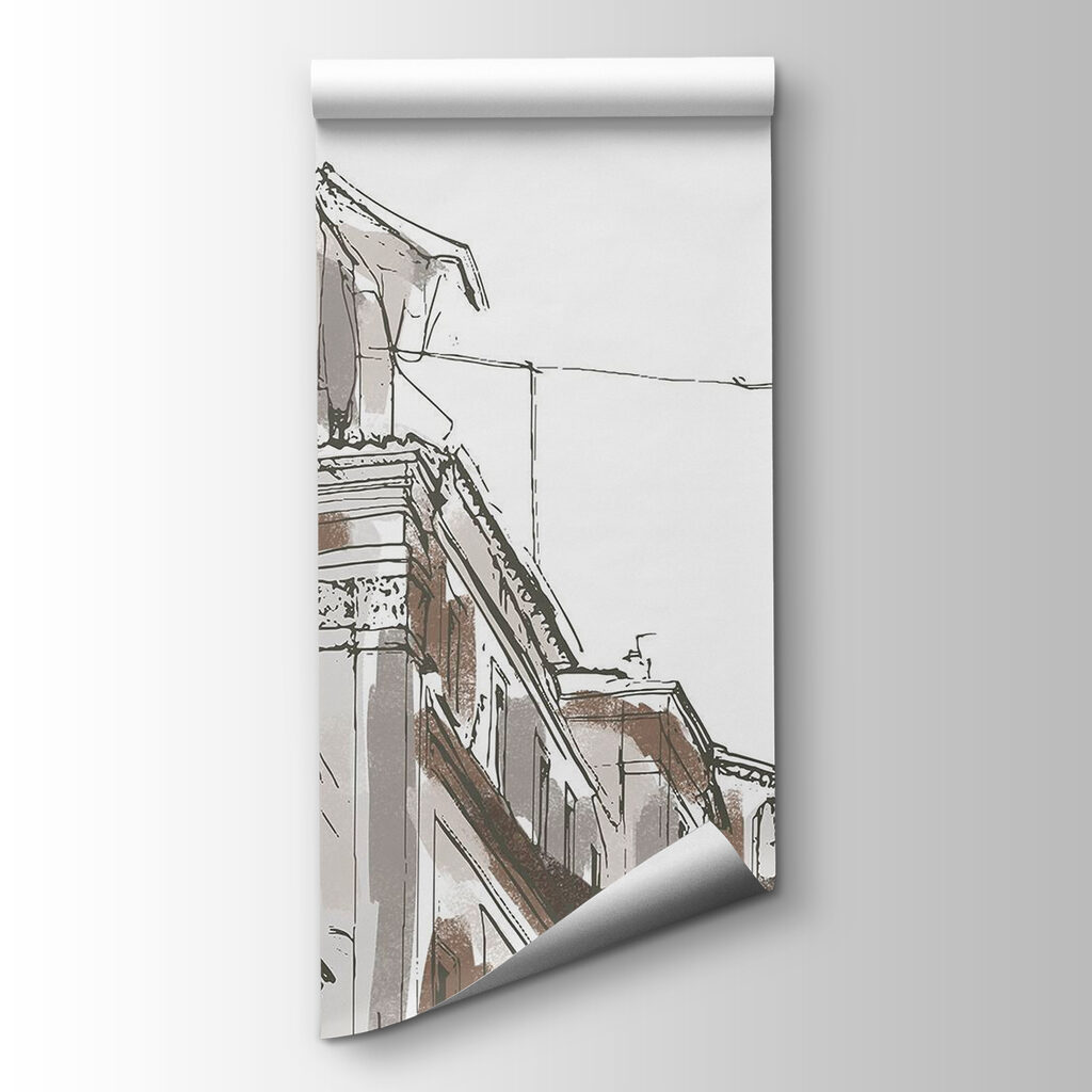 Old Town Facades — product view