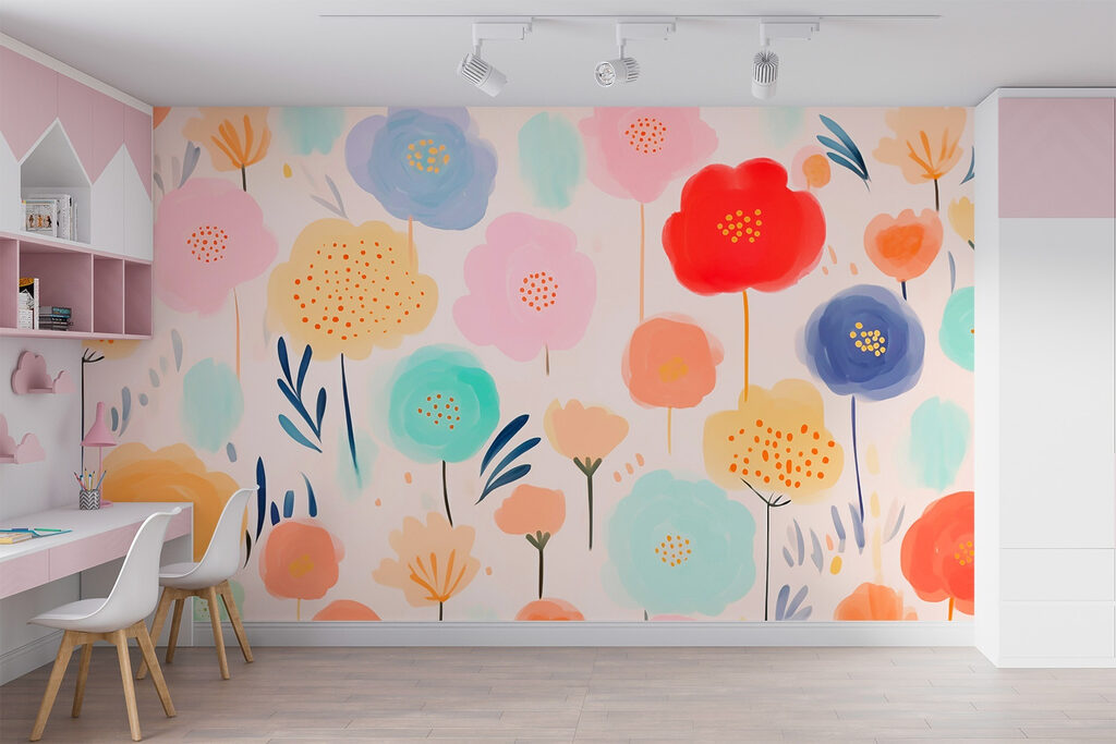 Happy Flower Meadow — interior 3