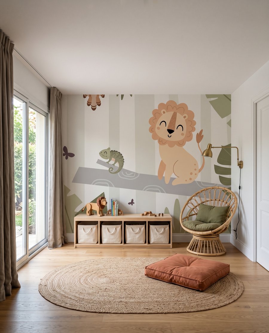 Little Jungle Pals — interior 5