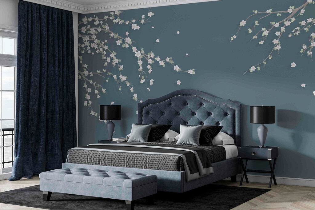 Blossom Across the Sky — interior 2