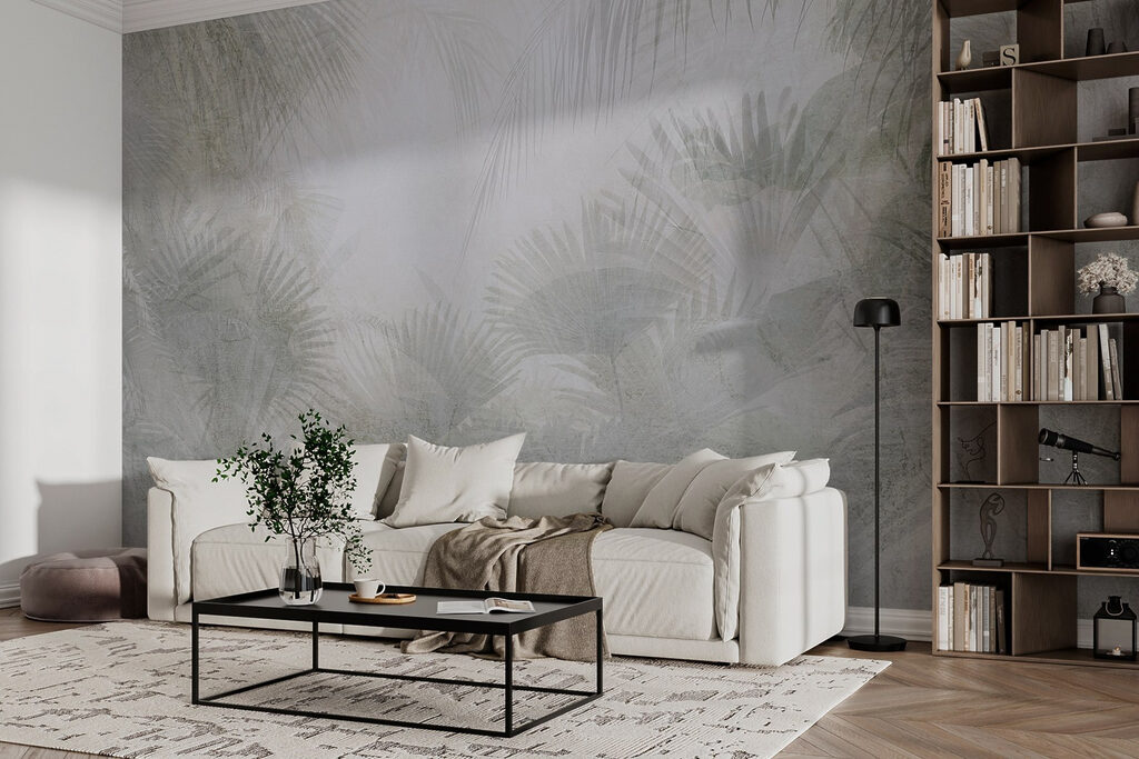 Palms Beyond the Haze — interior 3