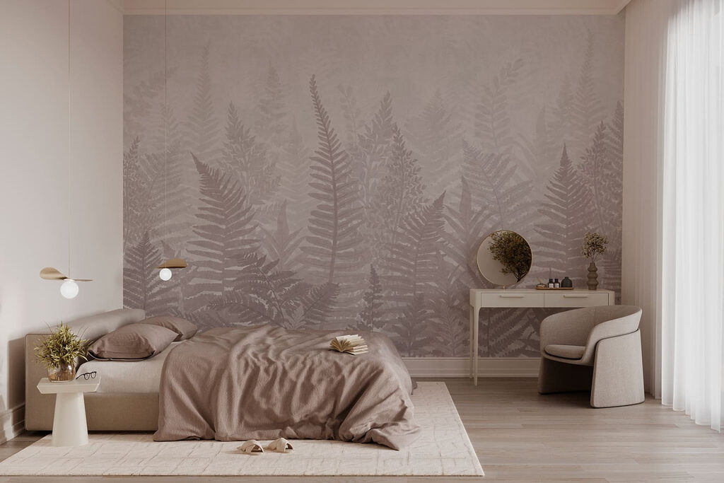 Fern Field Sketches — interior 1
