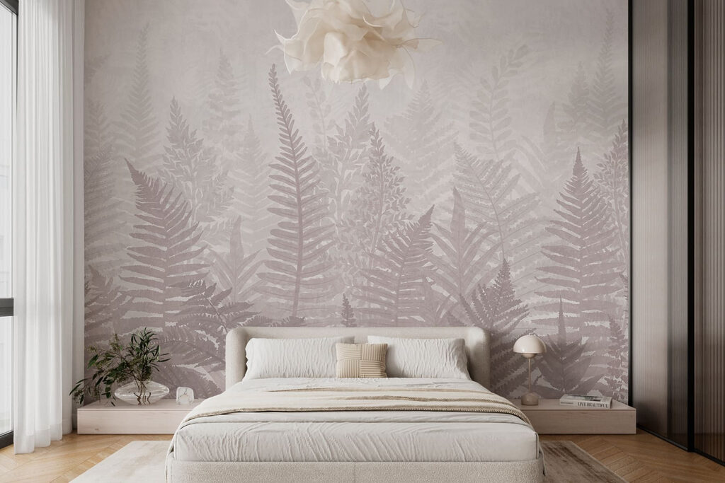 Fern Field Sketches — interior 2