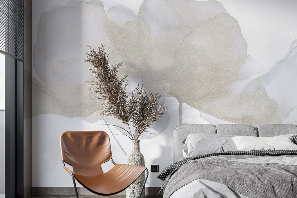 Poppies Like Petals — interior 1