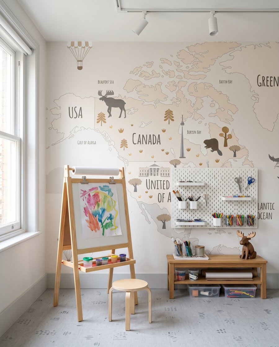 Little World Journey — interior 6