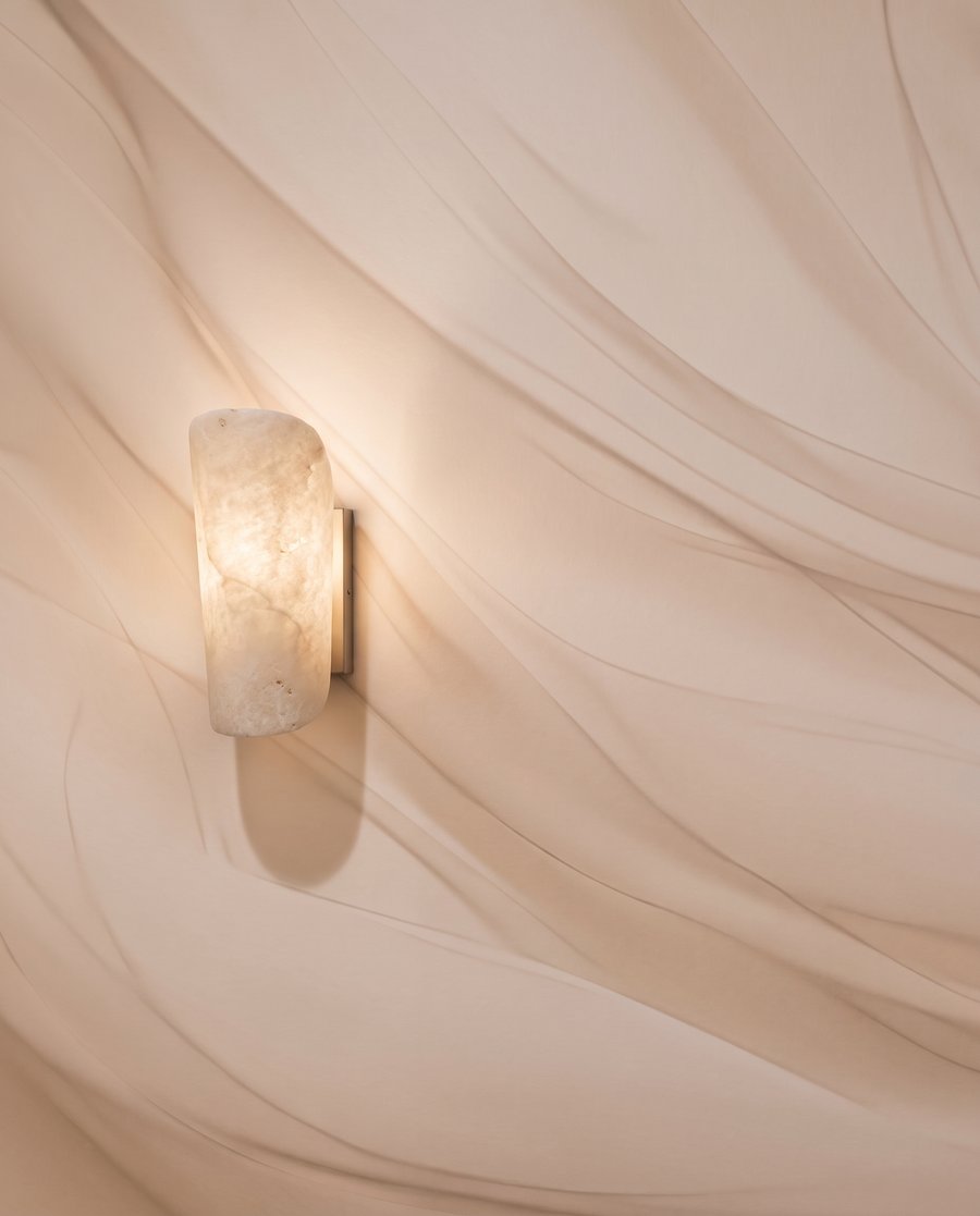 Silken Flow — detail