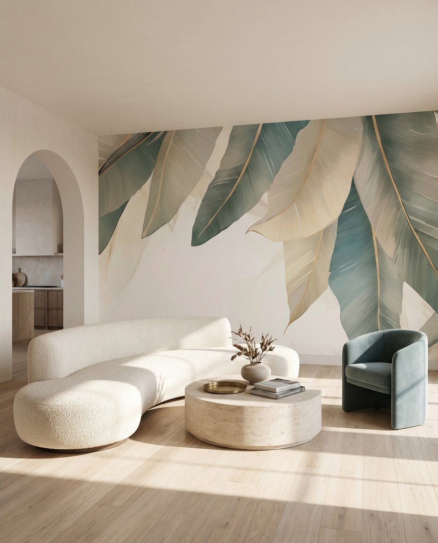 Leaves Overhead — interior 4