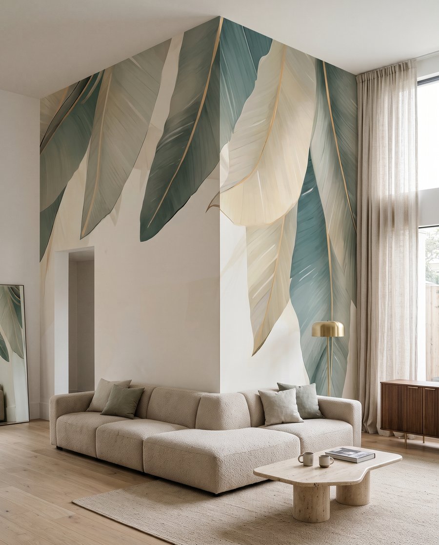 Leaves Overhead — interior 5
