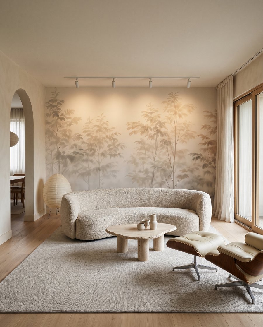 Gentle Woodland — interior 2