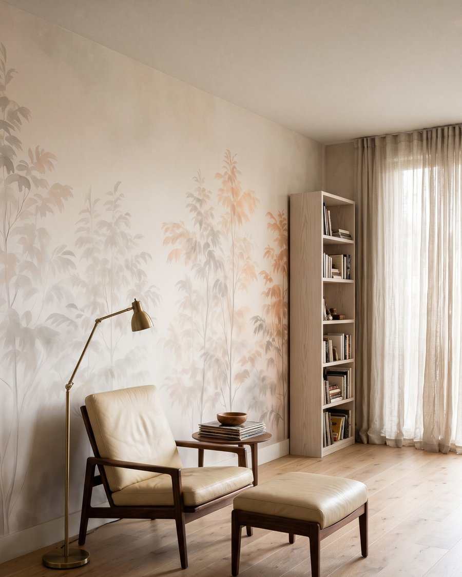 Gentle Woodland — interior 3