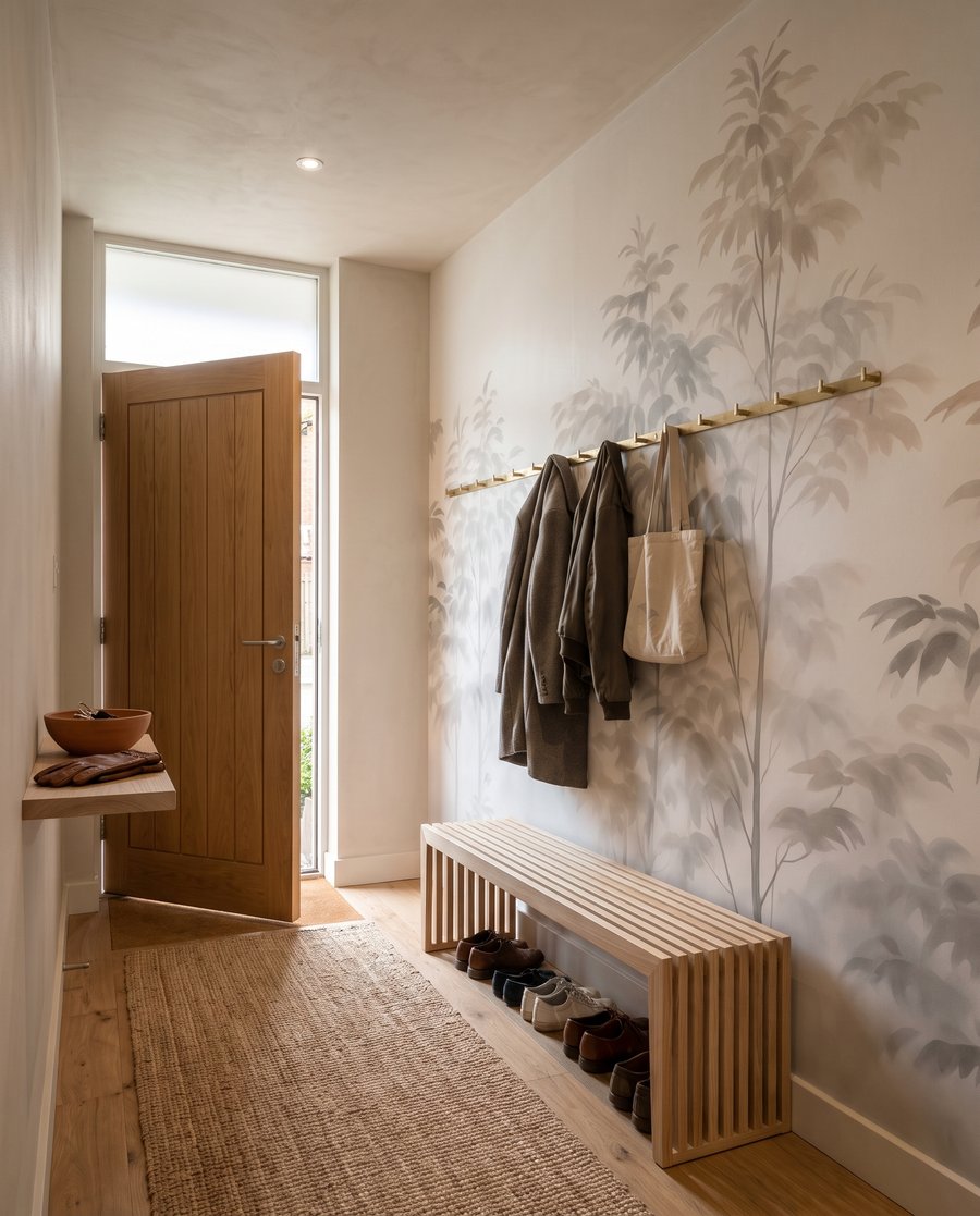 Gentle Woodland — interior 4