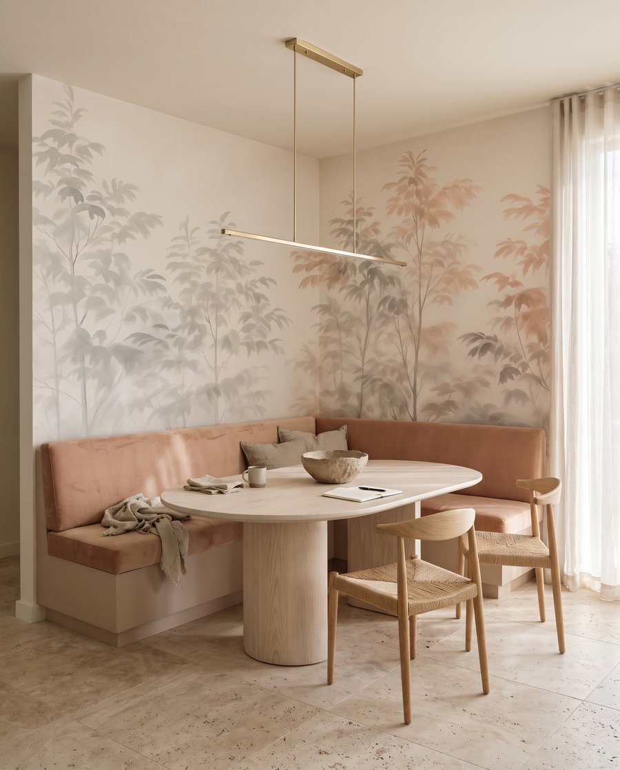 Gentle Woodland — interior 6