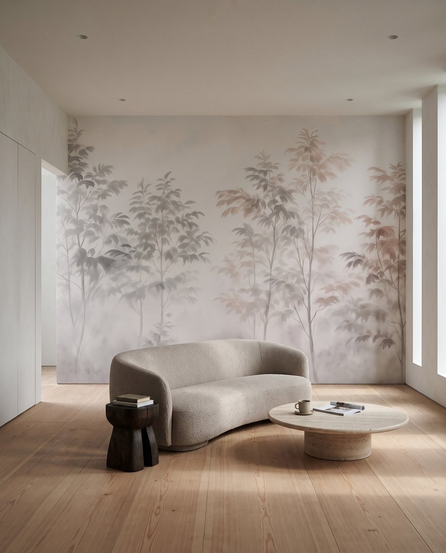 Gentle Woodland — interior 3