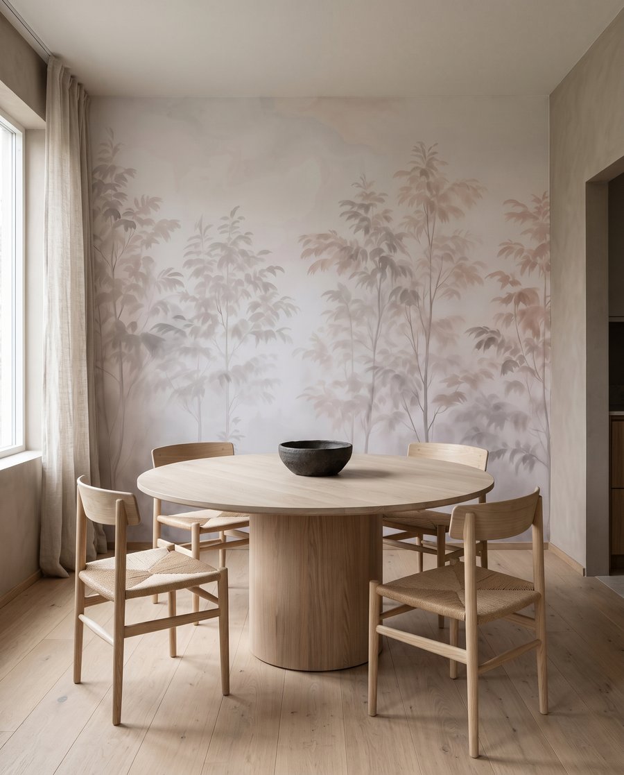 Gentle Woodland — interior 5