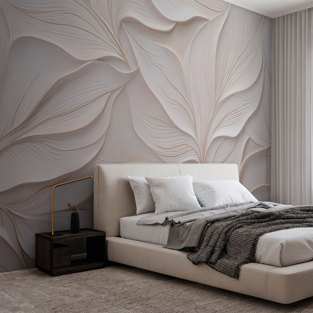 Sculpted Foliage — interior 2