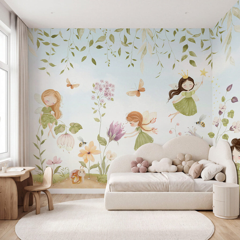 Fairy Garden — interior 2