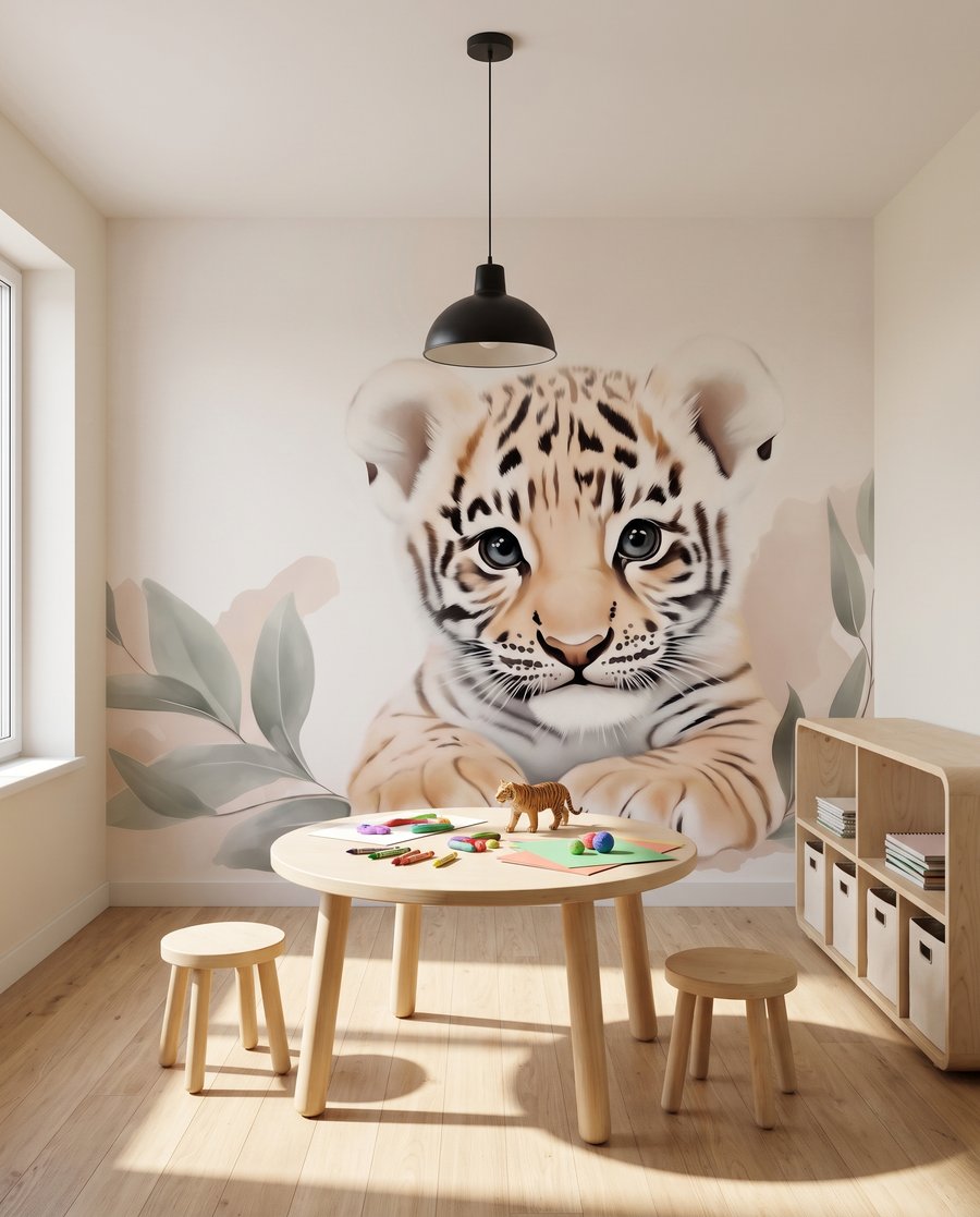 Little Tiger — interior 2