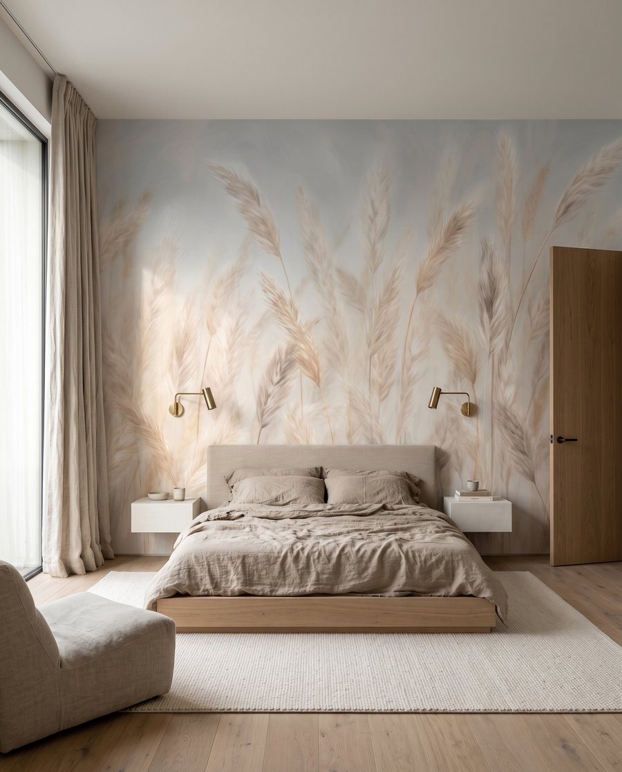 Pampas Daylight — interior 2