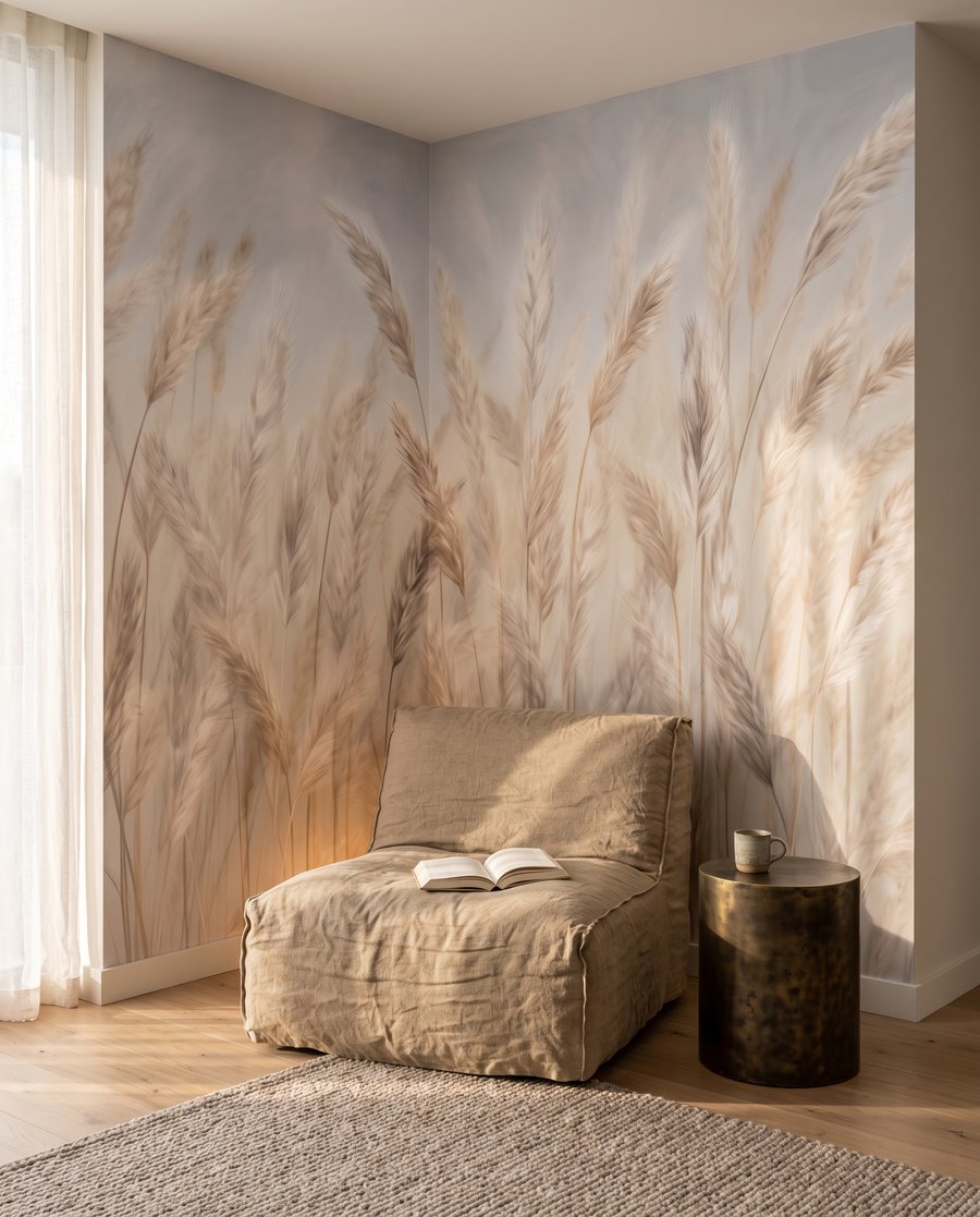 Pampas Daylight — interior 5