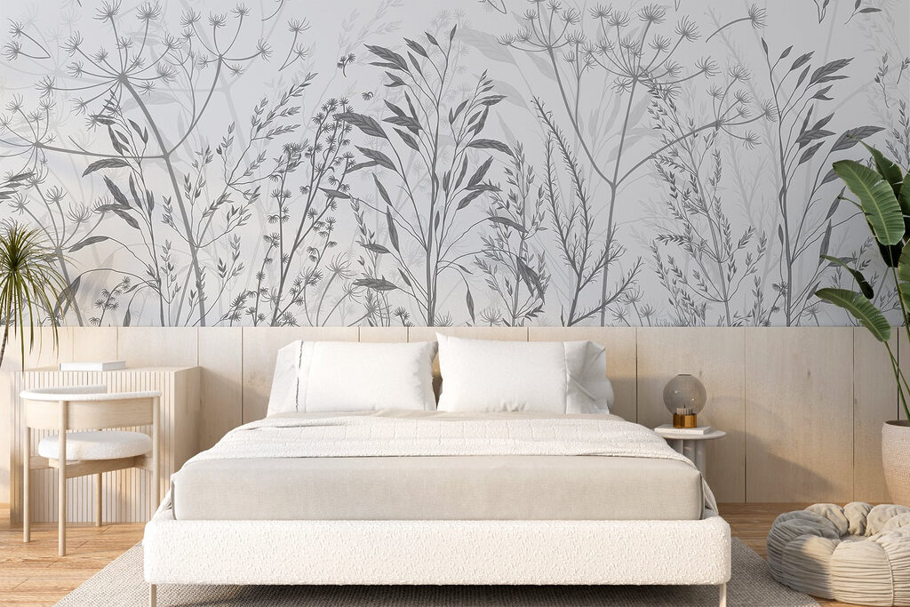 Meadow Stem Tapestry — interior 1
